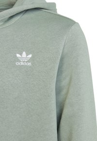 adidas Originals Luvtröja - silver green