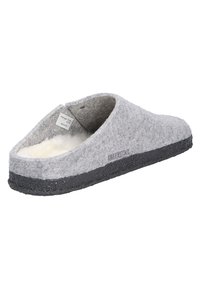 Birkenstock TIEFFUSSBETT - Pantofole - lightgray