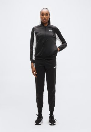 BASEBALL SUIT - Trainingsanzug - black