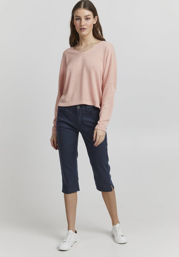 OXPam - Slim fit jeans - total eclipse3