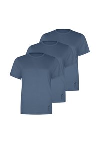 Ikke valgt, cloudy blue