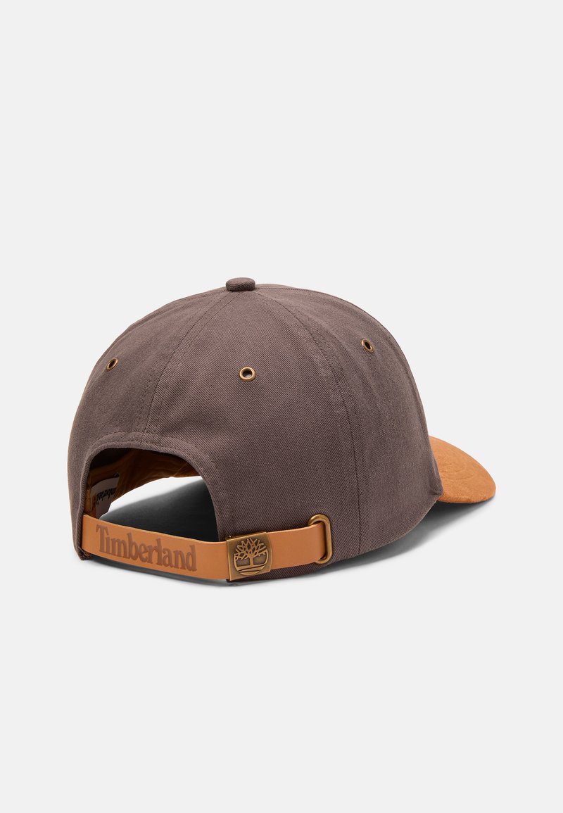 Timberland ARCHIVE BASEBALL - Kšiltovka - grey orange