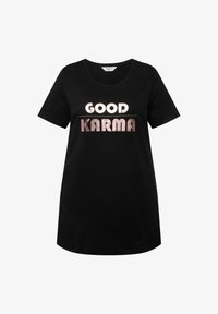 Niet geselecteerd, black