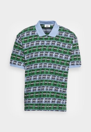 PRAISE - Poloshirt - light blue/green