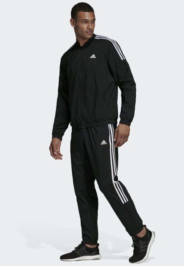 adidas light woven tracksuit