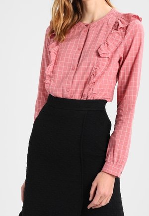 Bluse - light pink