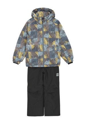 Color Kids SET-ALL OVER - Skidjacka - stormy weather