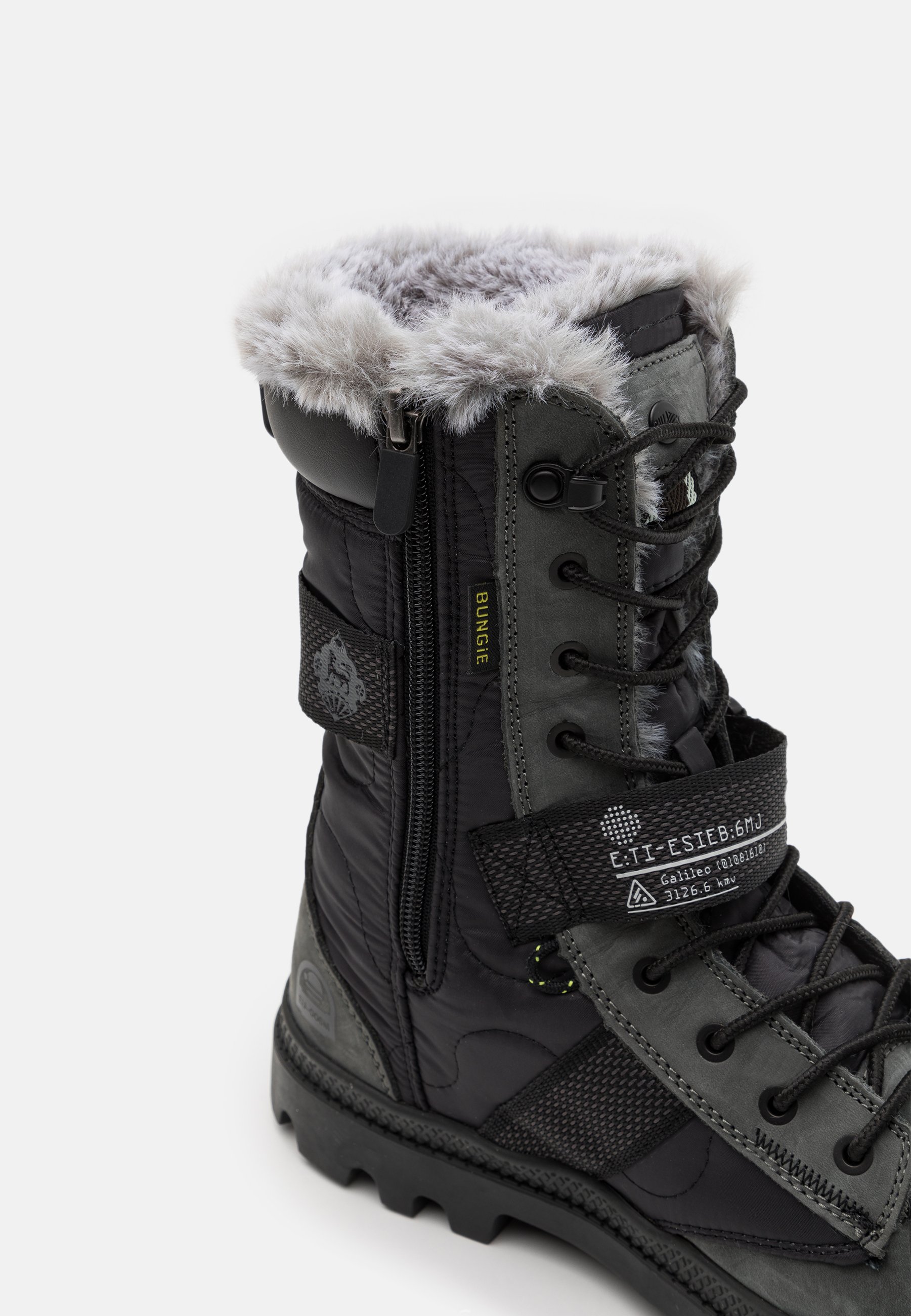 Women DESTINY BOOT HIGH - Lace-up boots Women DESTINY BOOT HIGH - Lace-up boots