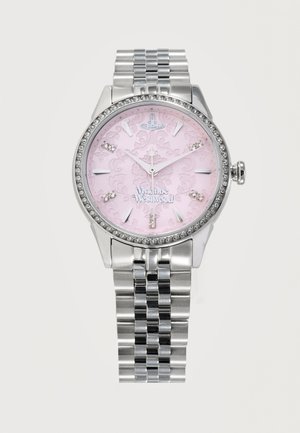 Vivienne Westwood, LITTLE WALLACE - Hodinky - silver-coloured