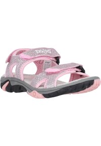 ZIGZAG Vandringssandaler - ballet slipper