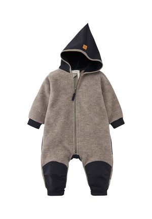 hessnatur, HESSNATUR UNISEX - Jumpsuit - greige