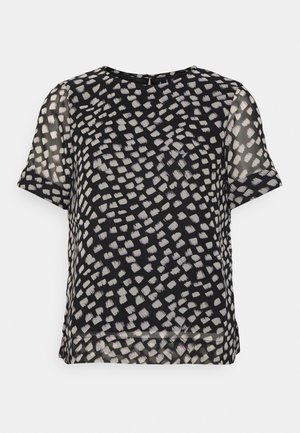 Blouse - black