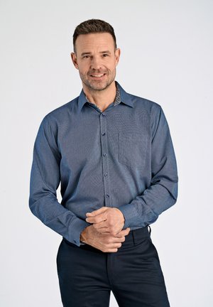 BOX - Camicia - dark blue