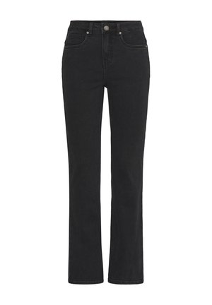 Fransa, FRATLANTA HANNA JE - Jean bootcut - black denim