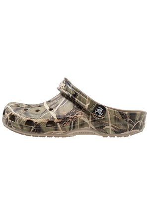 CLASSIC REALTREE - Saboţi - khaki