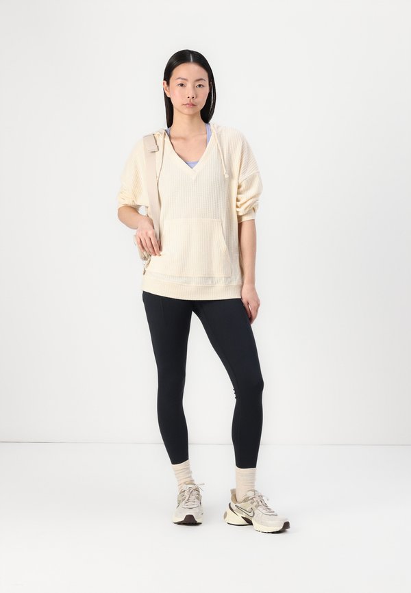 OCEAN DRIVE - Sweatshirt - parchment2