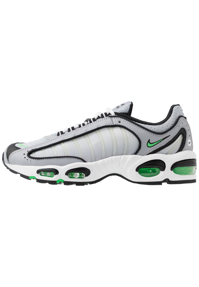 Nike Sportswear Air Max Tailwind Iv Sneakersy Niskie Wolf Grey Green Spark White Black Szary Zalando Pl