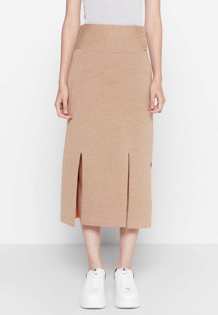 3.1 phillip lim Maxirok camel 3.1 phillip lim Maxirok camel