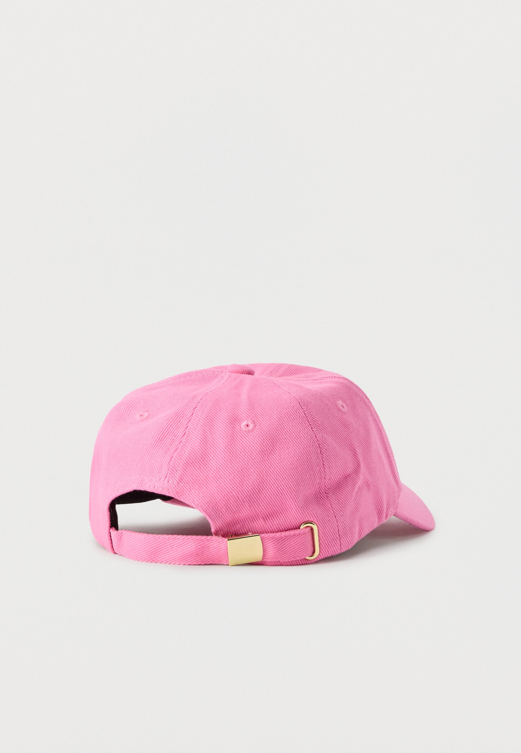 Versace Jeans Couture BASEBALL UNISEX - Cap - orchid/gold-coloured