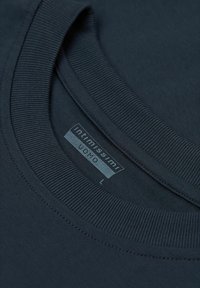 IUMAN Intimissimi Uomo Jednoduché tričko - blau blu notte