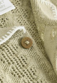 Next Shorts - sage green
