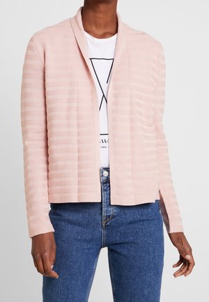 Cardigan - light pink