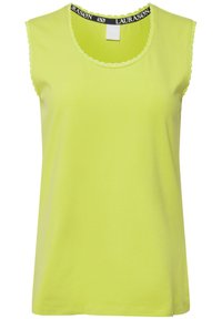 LAURASØN Top - light green