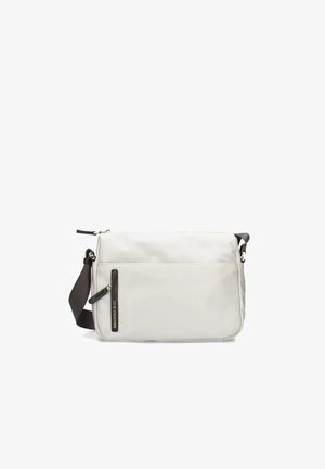 Mandarina Duck HUNTER - Borsa a tracolla - white