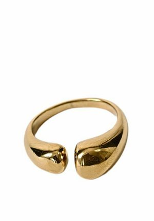 X ROÉ - MONTANA - Ring - gold coloured