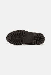 Tommy Hilfiger PREMIUM CASUAL CHUNKY - Klassiset nilkkurit - winter cognac