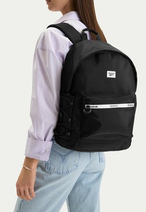 Reebok, UNISEX, czarny