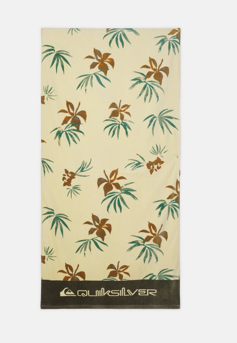 Quiksilver FRESHNESS UNISEX - Håndkle - beige