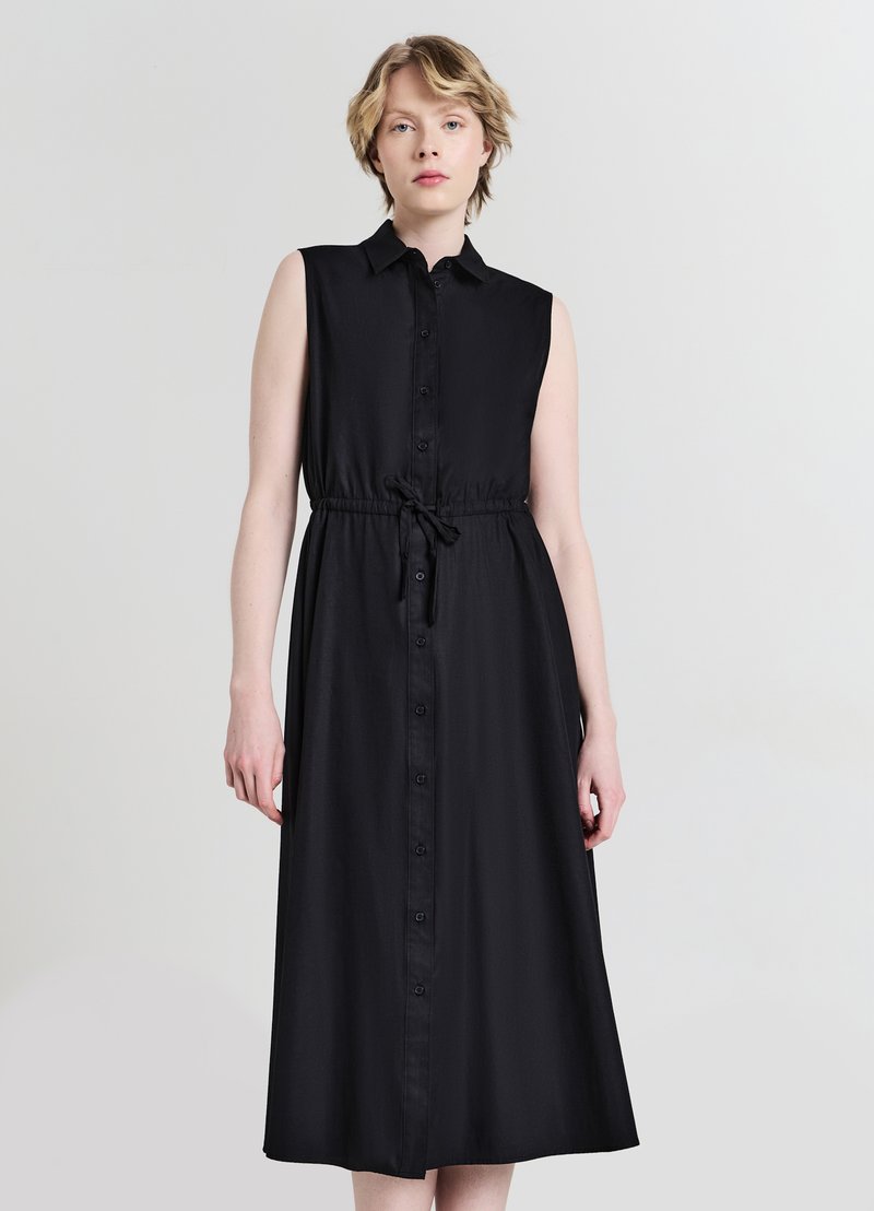 Calliope SMANICATO - Maxikleid - ultrablack