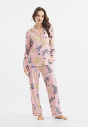 SET - Pyjama - pink