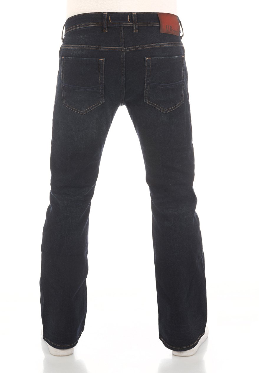 LTB TINMAN - Bootcut jeans - murton x 