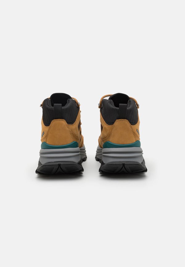 DURATEK UNISEX - High-top trainers - tan3