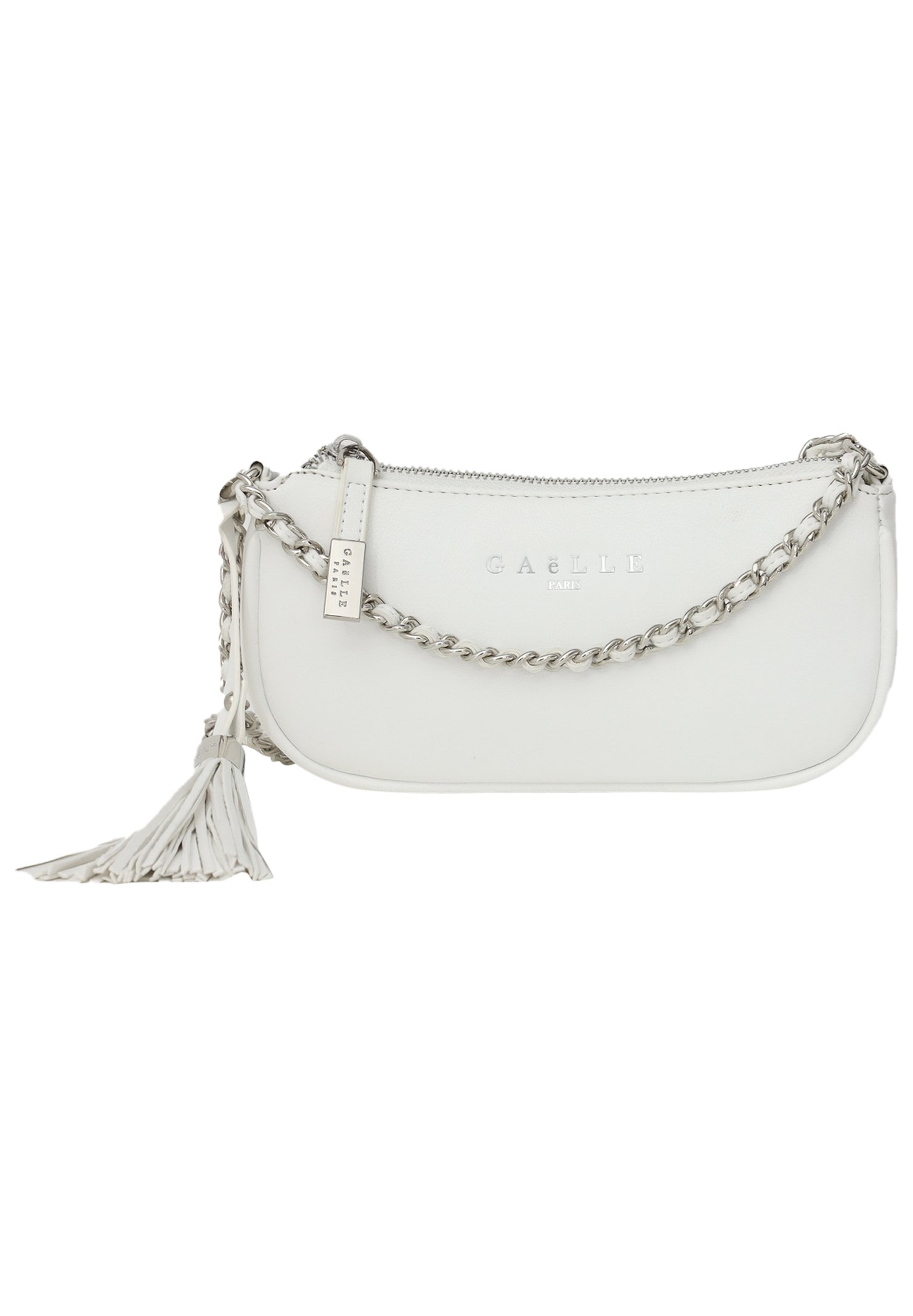 GAeLLE Borsa a tracolla - bianco - Zalando.it