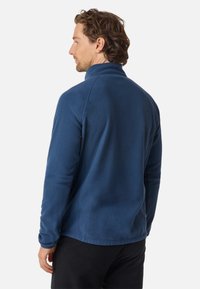 Swedemount GEILO HALFZIP II - Fleecepaita - steel blue