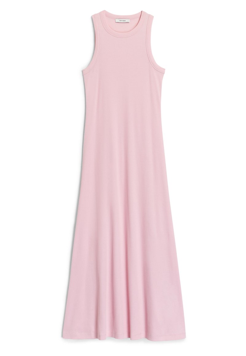 IVY OAK Maxi-jurk roze IVY OAK Maxi-jurk roze