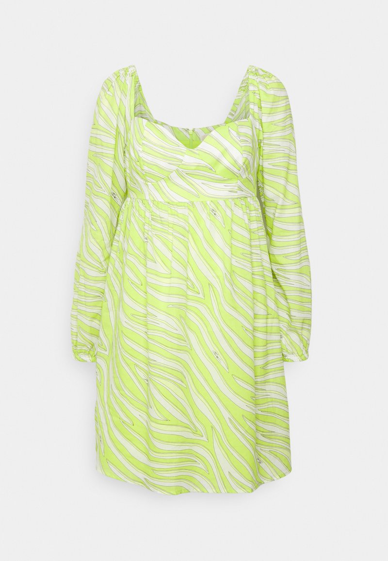 MICHAEL Michael Kors Jurk groen