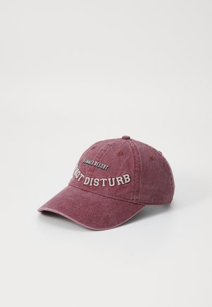 BASEBALL - Casquette - pflaume
