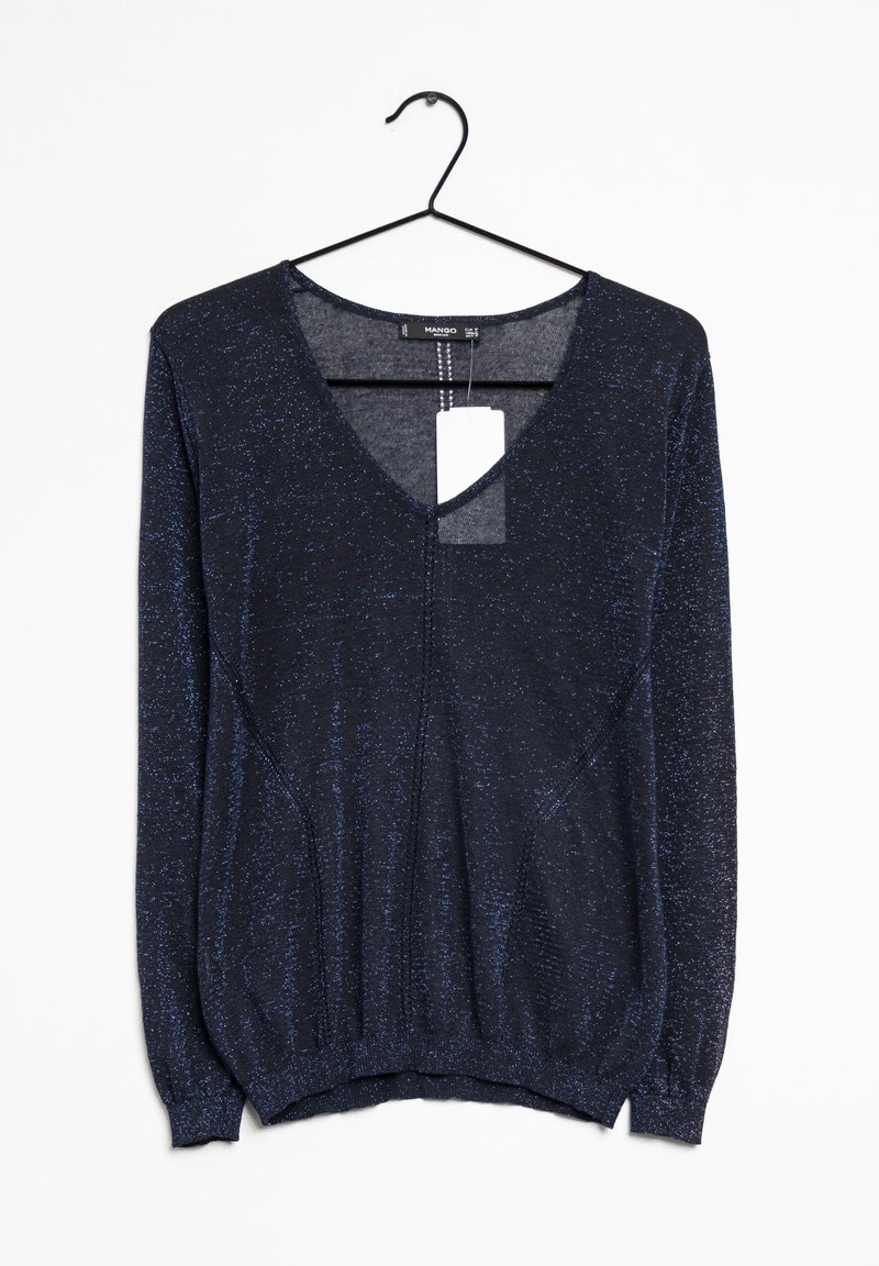 Mango Pullover - blue