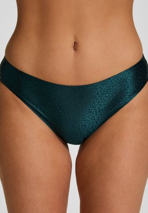 Hunkemöller, HUNKEMÖLLER BRAZILIAN JACKIE - Culotte brésilienne - blue