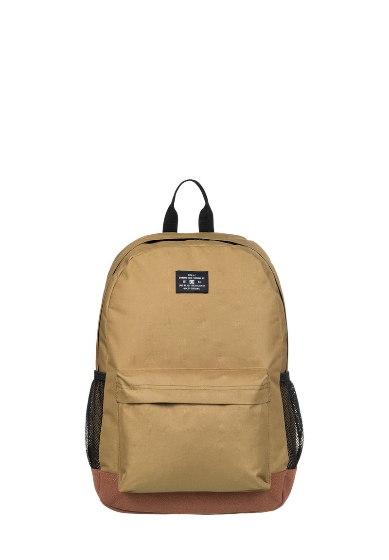 DC Shoes BACKSIDER CORE 4 UNISEX - Ryggsäck - cmv medal bronze