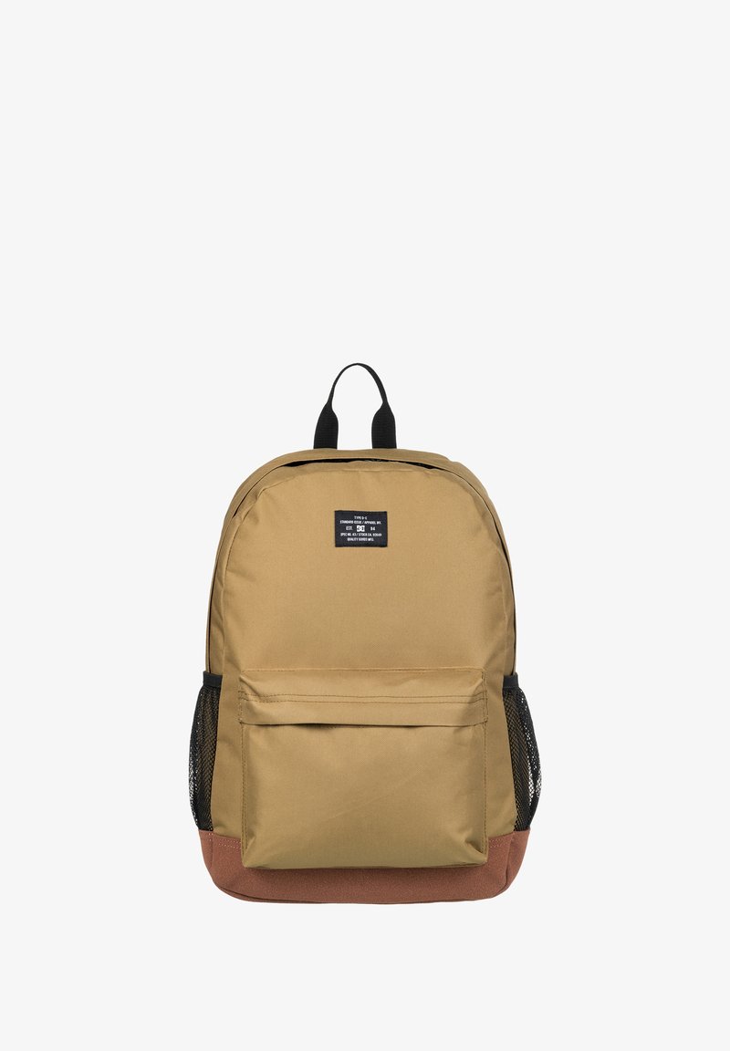 DC Shoes BACKSIDER CORE 4 UNISEX - Ryggsäck - cmv medal bronze