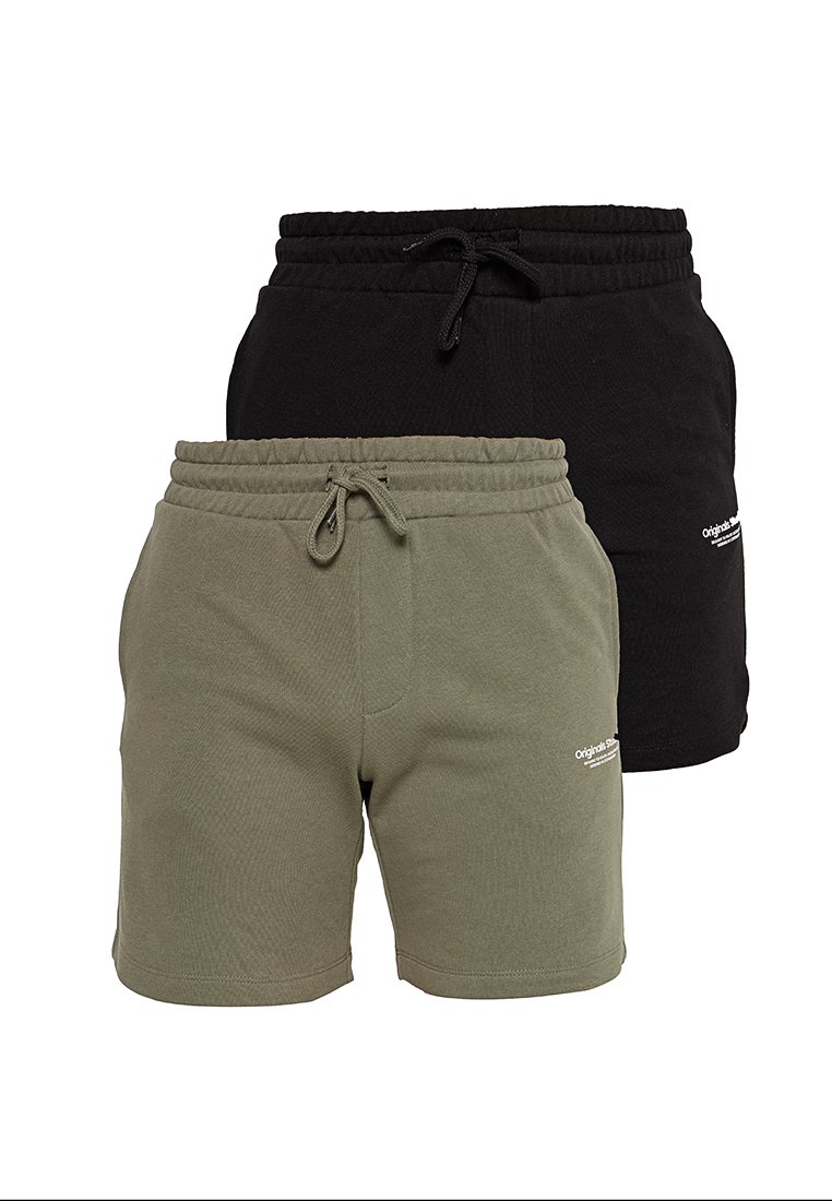 jack & jones Shorts olijfgroen jack & jones Shorts olijfgroen