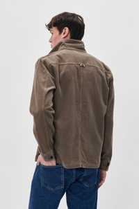 Matinique MASHAY HERITAGE CORDUROY 
 - Välikausitakki - morel