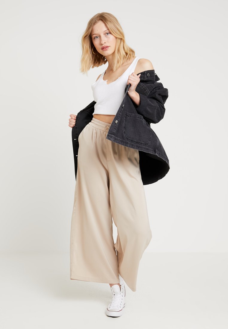 TWINTIP Bukse beige Zalando.no TWINTIP Bukse beige Zalando.no