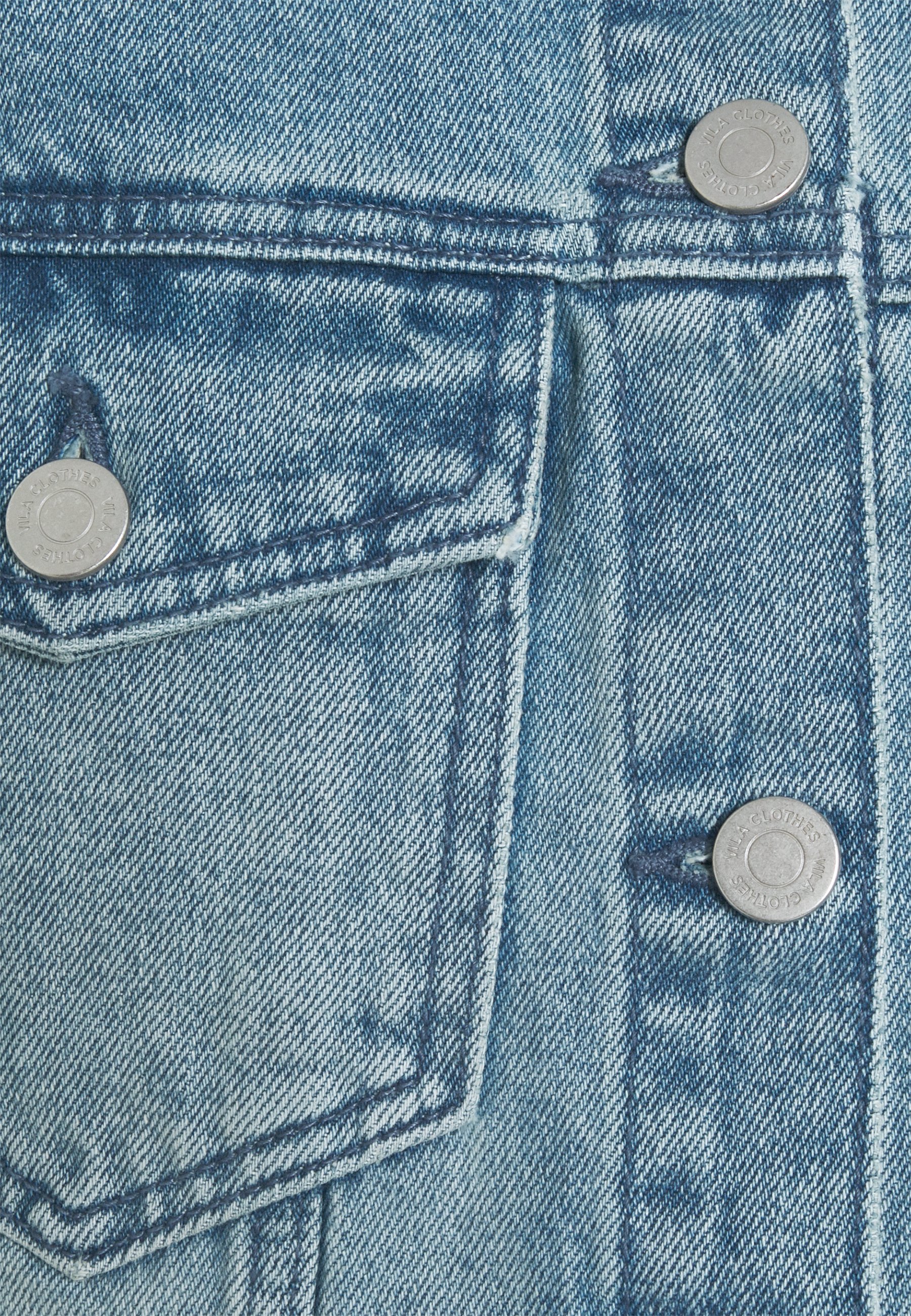 Women VIEMERIE GRACI DENIM JACKET - Denim jacket Women VIEMERIE GRACI DENIM JACKET - Denim jacket