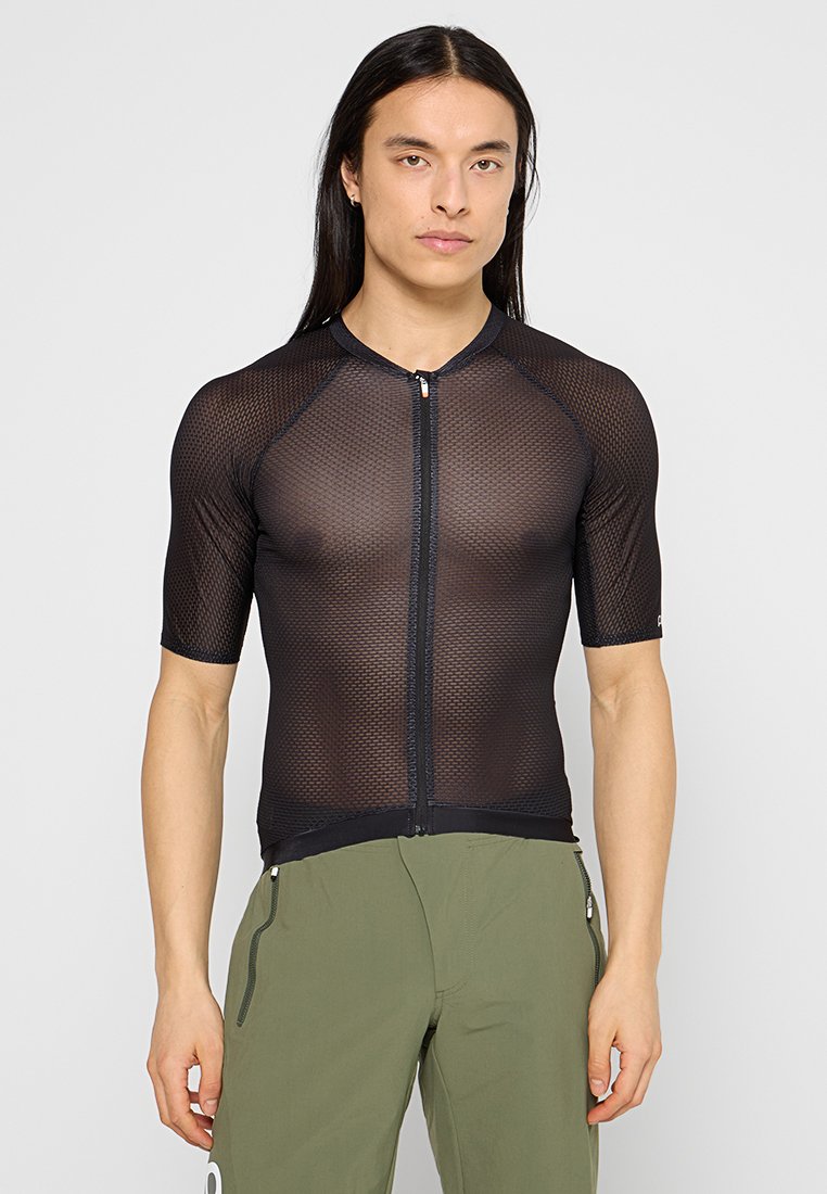 POC Wielershirt zwart POC Wielershirt zwart